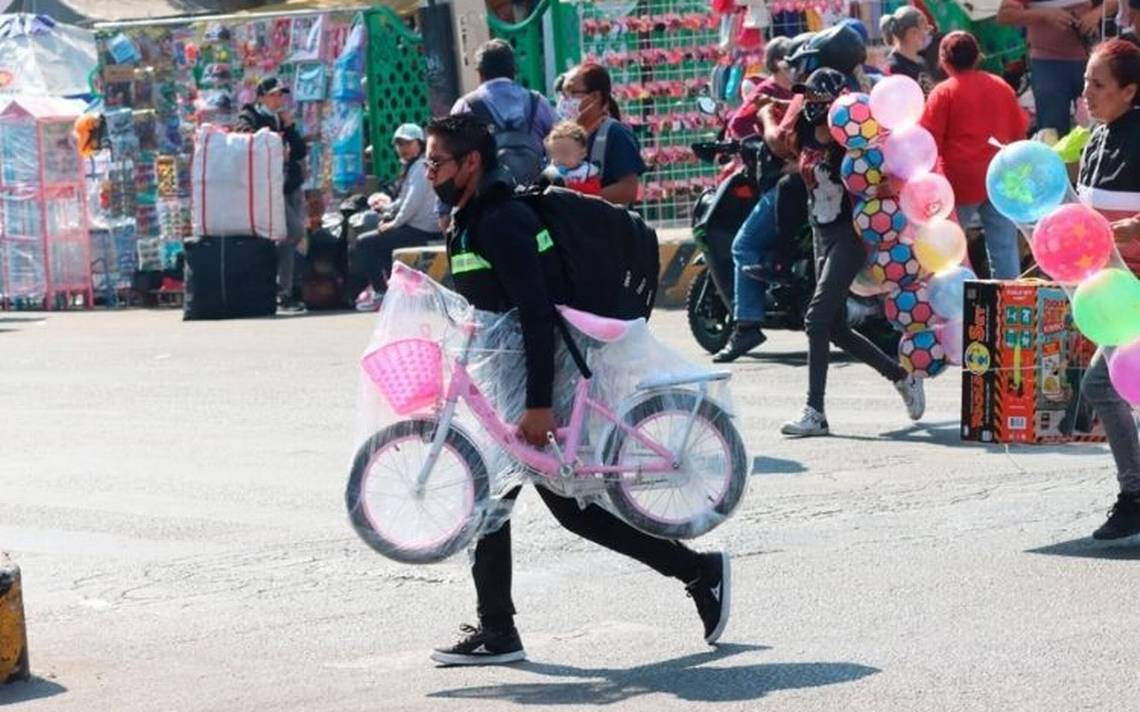 Día De Reyes Lugares Para Comprar Juguetes Baratos En La Cdmx El Sol De México Noticias 